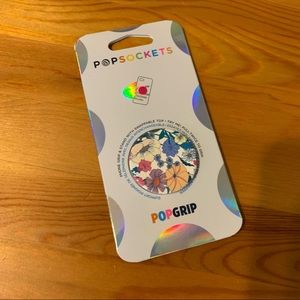 Erin Condren Flower Power Popsocket